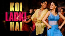 Koi Ladki Hai Song Dil To Pagal Hai ShahRukh Khan Madhuri Dixit Karisma Kapoor Lata Udit