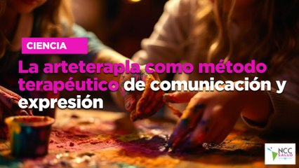 La arteterapia como método terapéutico de comunicación y expresión