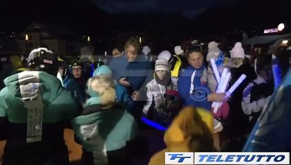 Video News - VC, FIACCOLATE DI INIZIO ANNO