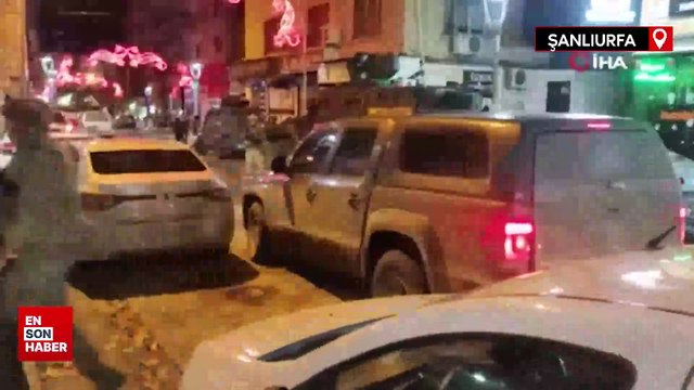 Şanlıurfa'da eylem hazırlığındaki terörist yakalandı