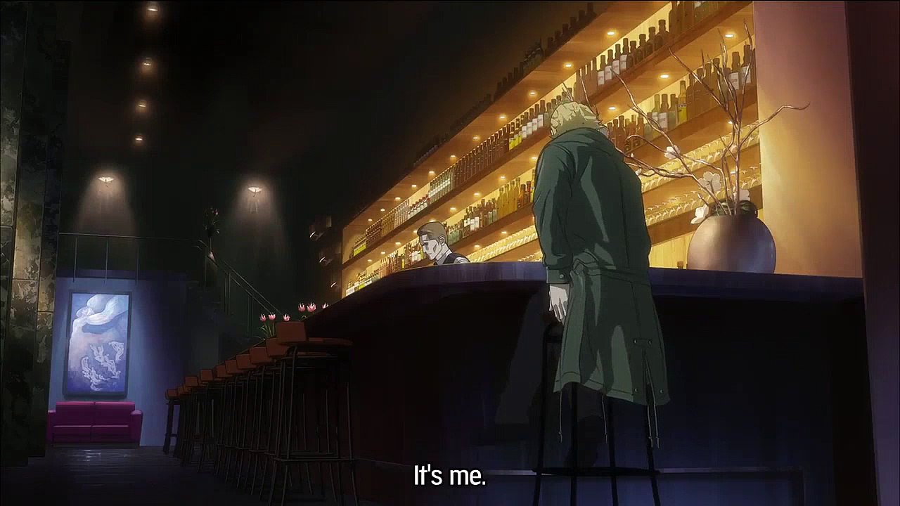 009 Re-Cyborg Episode 1
