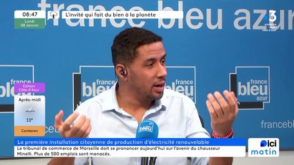 Carros : des panneaux photovoltaïques sur le parking Jacques Prévert