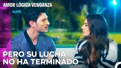 Ozan Y Esra Se Salvaron - Amor Lógica Venganza