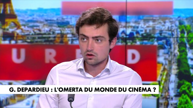 Nathan Devers : «On passe d'une situation ou tout le monde se tait à une situation ou tout le monde crie ensemble sur un homme qui n'a plus le pouvoir qu'il avait»