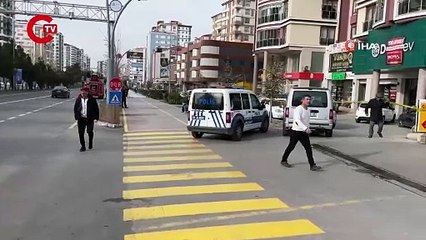 Kargo patladı: 4 çalışan zehirlendi