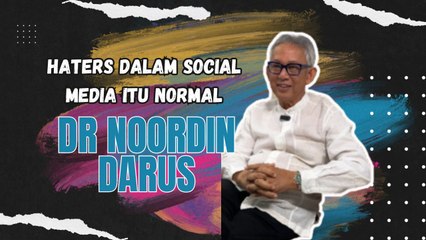 Masalah Fizikal & Mental? Prof Dato' Dr Noordin Darus Ada Jawapannya
