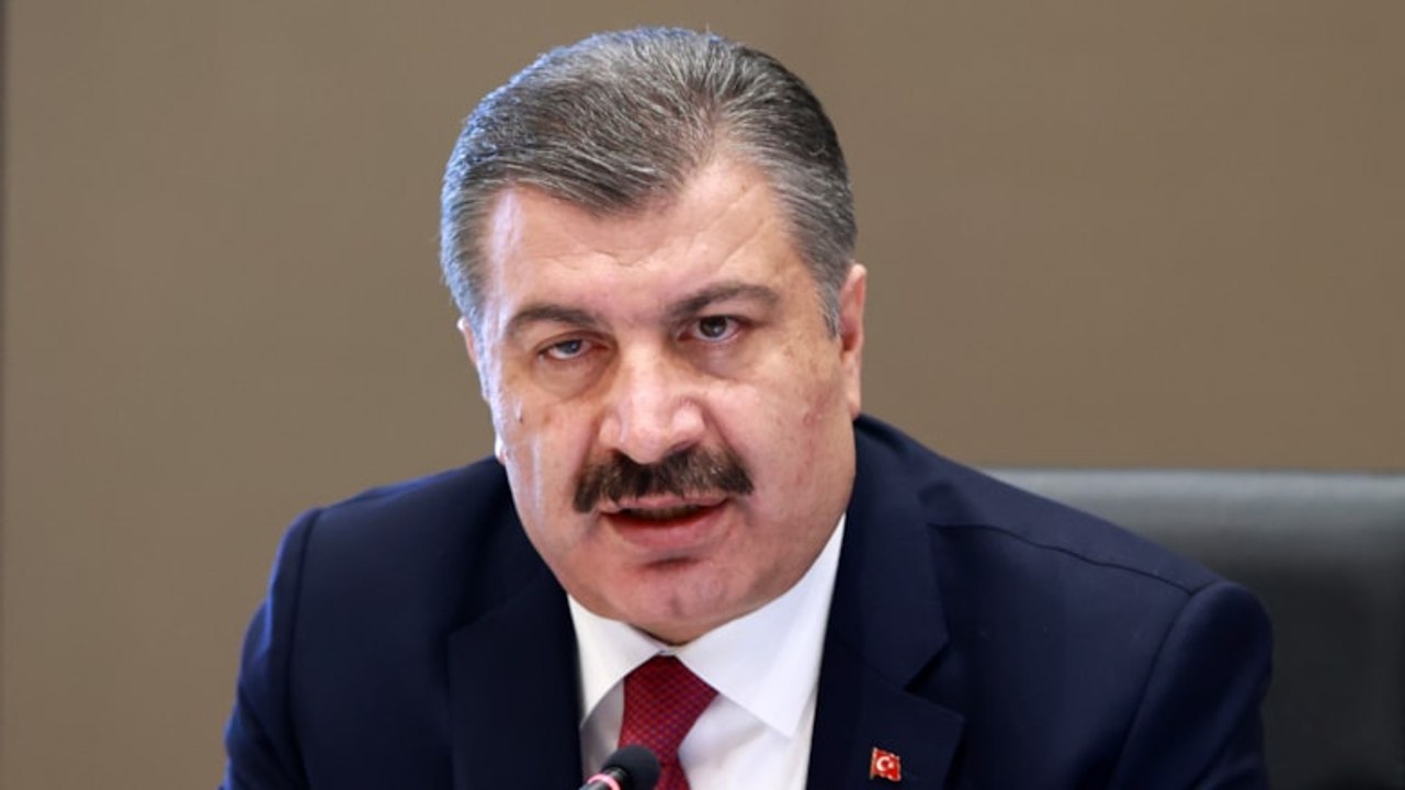 Sağlık Bakanı Fahrettin Koca 'Hızla yayılıyor' diyerek uyardı!