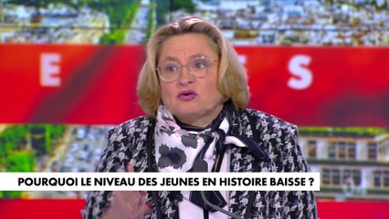 Me Caty Richard : «Le problème, c'est que maintenant, à l'école, on éduque, on n'instruit plus»