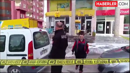 Niğde'de Zirai İlaç İçeren Tenekeden Patlama: 4 Çalışan Hastaneye Kaldırıldı