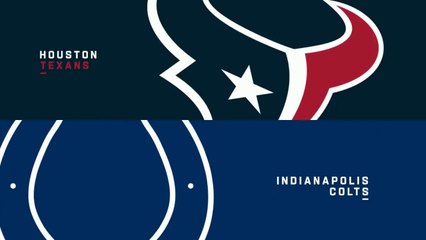 Download Video: Houston Texans vs. Indianapolis Colts, nfl football highlights, @NFL 2023 Week 18