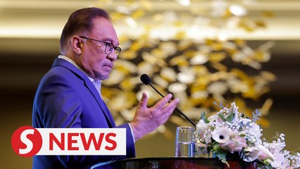 No tolerance for corruption, even among parties that support me, says Anwar