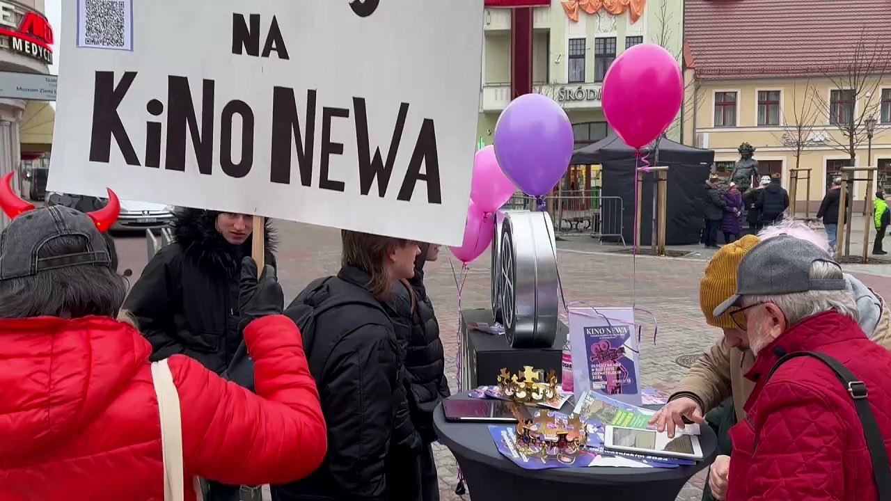 Gazeta Lubuska. Zielona Góra. Kino Newa w Projekcie nr 15 Budżetu Obywatelskiego