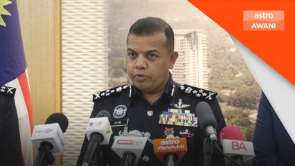 PDRM tak bawa pulang ‘raja dadah’ diberkas di Laos