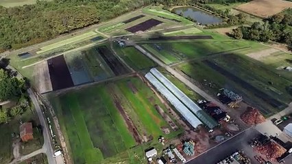 ECOVEGETAL SUD OUEST : site de production de végétaux pour toitures parkings végétalisés