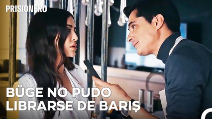 Baris Amenazó A Büge - Prisionero Capitulo 6