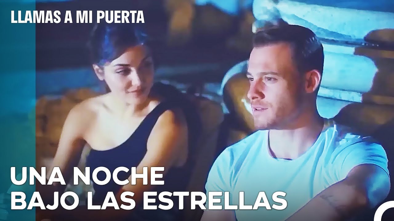 La Noche Romántica De Eda Y Serkan - Llamas A Mi Puerta