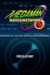 Rockman EXE: Operate Shooting Star online multiplayer - nds