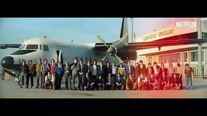 Society Of The Snow 2023 - Theatrical Trailer