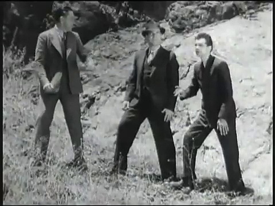 DICK TRACY RETURNS. Episode 05 [ Death in the Air ​]