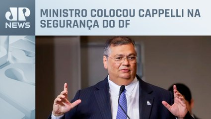 Flávio Dino relembra intervenção após 8 de janeiro