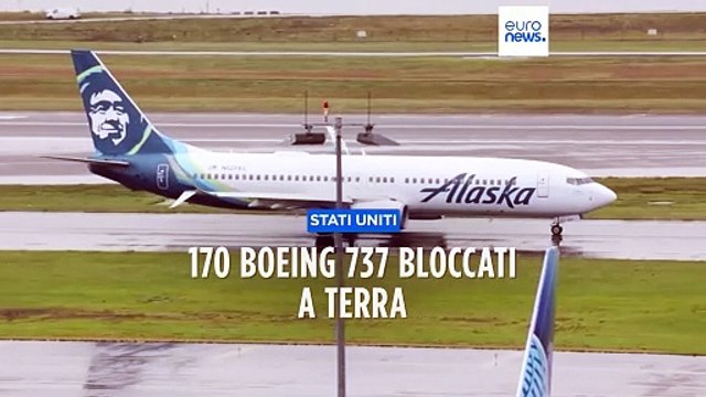 Incidente Boeing 737, ispezioni di 171 aerei in tutto il mondo