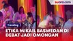 Etika Mikail Azizi Baswedan Putra Anies Baswedan Jadi Omongan di Debat Capres Ketiga