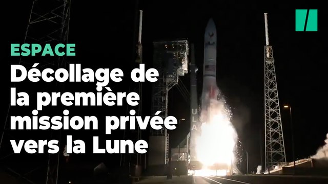 Les États-Unis retournent vers la Lune avec Peregrine, la première mission privée en soutien avec la Nasa
