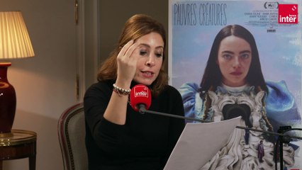 Emma Stone, dans "Pauvres créatures" : "Bella est mon rôle préféré"