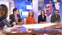 Lio prend la parole sur l'affaire Depardieu