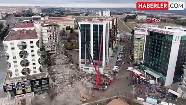 Diyarbakır Galeria Sitesi Yerinde Dönüşüm İçin Dilekçe Verdi