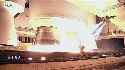 Private Rakete mit US-Lademodul startet Richtung Mond
