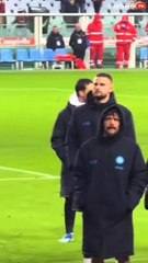 Torino - Napoli 3-0 : i cori contro la squadra (07.01.24)