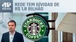 Starbucks encerra programa de fidelidade no Brasil; Bruno Meyer comenta