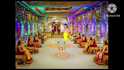 Akbar aur Birbal ki Fakir ki Kahani - Mazedaar Cartoon