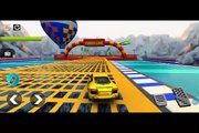 Ramp car racing,car racing,3D games, Android gameplay