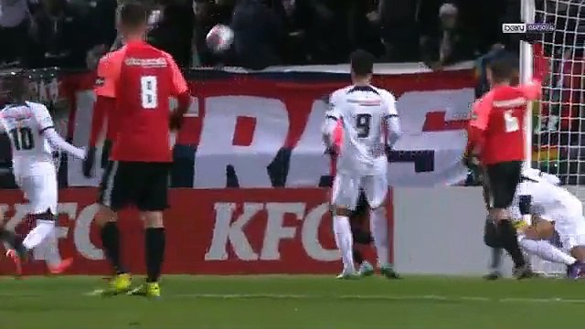 Revel 0-9 Paris Saint Germain France Cup Match Highlights & Goals