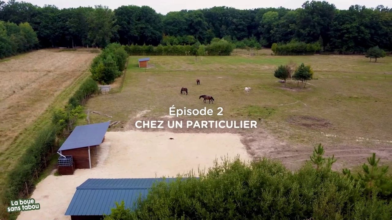 LA BOUE SANS TABOU - Chez un particulier (78)