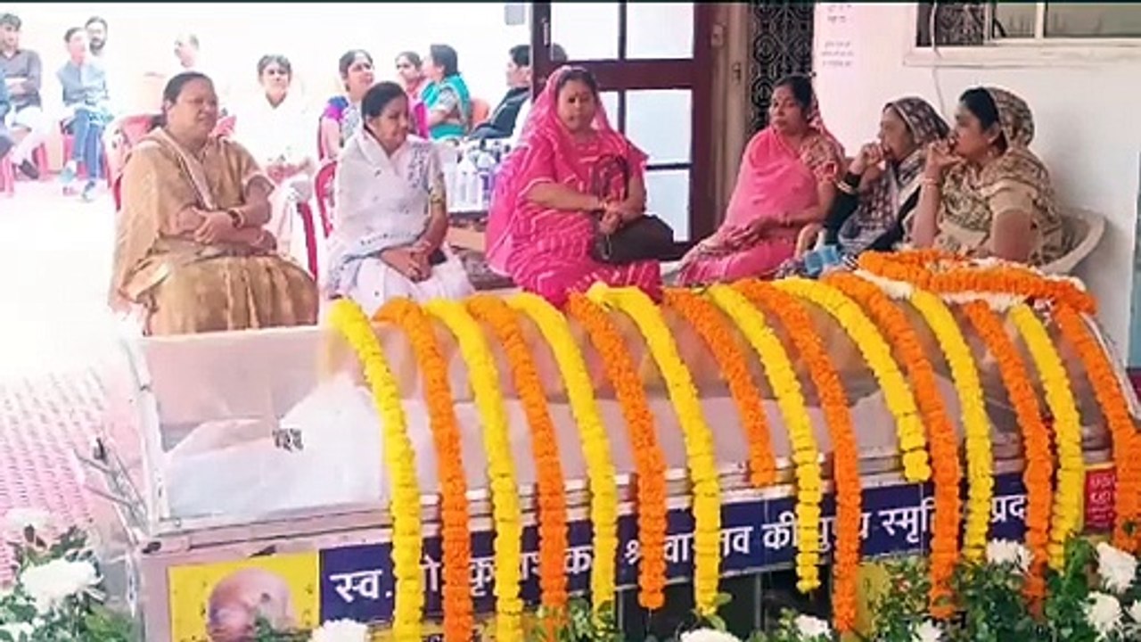 छत्तीसगढ़ के पूर्व मुख्यमंत्री भूपेश बघेल के पिता नंदकुमार बघेल का निधन