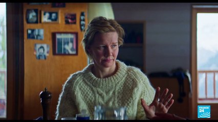 Le film "Anatomie d'une chute" récompensé lors de la cérémonie des Golden Globes