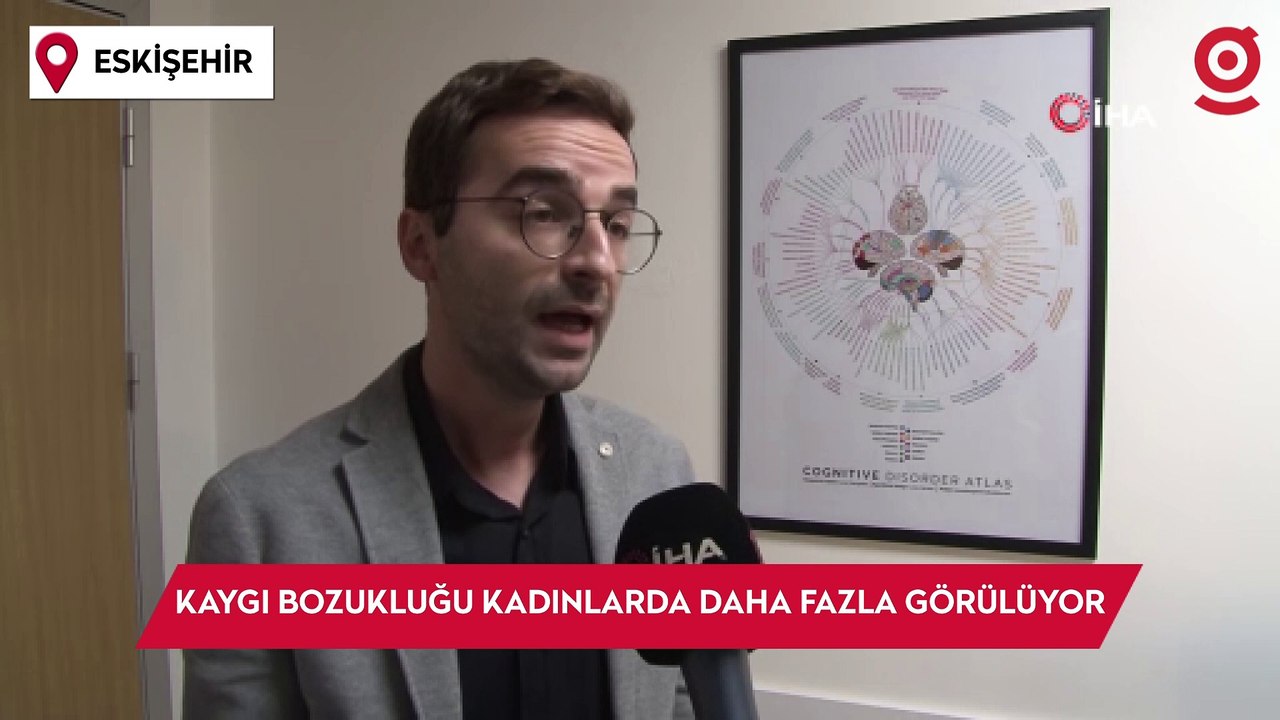Kaygı bozukluğu kadınlarda erkeklere göre 10 kat daha fazla görülüyor
