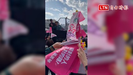 台南選戰白熱化！三大候選人在北區激烈交鋒 🚩