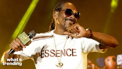 Snoop Dogg is An Official Host for the 2024 Olympics