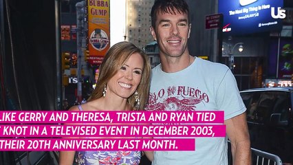 The Bachelorette’s Trista and Ryan Sutter Bring Kids Blakesley and Maxwell to ‘The Golden Wedding’