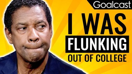 Eye Opening Story Of Struggle and Success | Denzel Washington