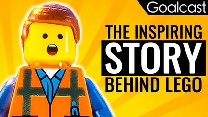 The Inspiring Story Behind LEGO: Rebuilding Dreams 💡