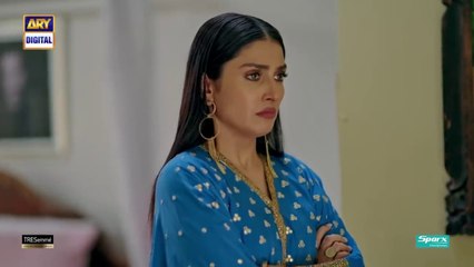 Mein  Episode 10 - 2024 (Eng Sub)  Wahaj Ali  Ayeza Khan  ARY Digital