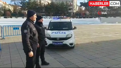 Yabancı şahıslar polis radarında