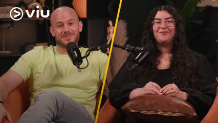 اسمع واتفرج علي ديمة ونديم في بودكاست جديد “كي كوميونيتي” من Viu