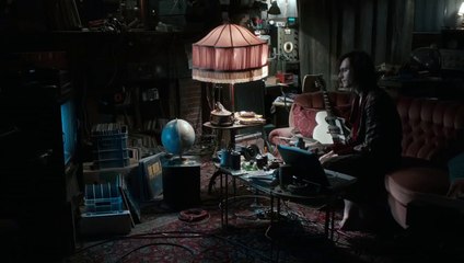 Only Lovers Left Alive Bande-annonce (EN)