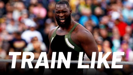 Omos | Train Like